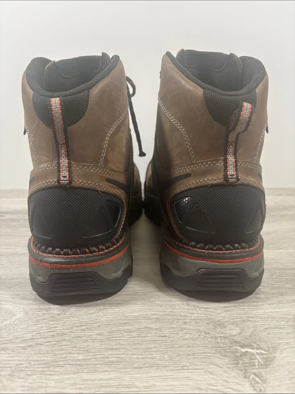 Irish Setter Crosby 83602 Waterproof Composite Safety Toe Work Boots Men 11.5 D